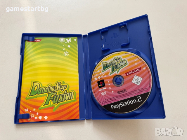 Dancing Stage Fusion за PS2, снимка 3 - Игри за PlayStation - 51614099