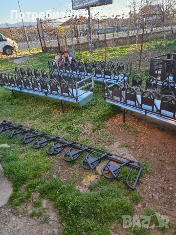 капани за овце и кози , снимка 4 - Овце - 49606606