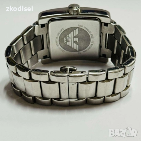 Часовник Emporio Armani AR-0182, снимка 2 - Мъжки - 54310035