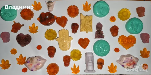 Арома натурални сапуни Дотера