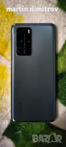 Продавам HUAWEI P40 PRO 256 GB, снимка 3 - Huawei - 55805361