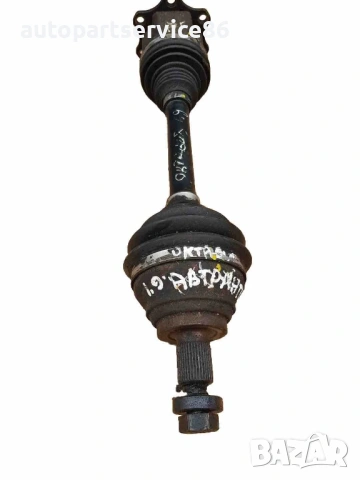 Каре за предно ляво колело автоматична скоростна кутия за Skoda Octavia 1.9 TDI (04-2008)