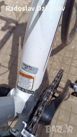 Шосеен велосипед Trek 28", снимка 7 - Велосипеди - 54142741