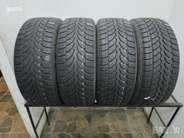 4бр зимни гуми 205/55/16 BRIDGESTONE L05243 , снимка 5 - Гуми и джанти - 53936723