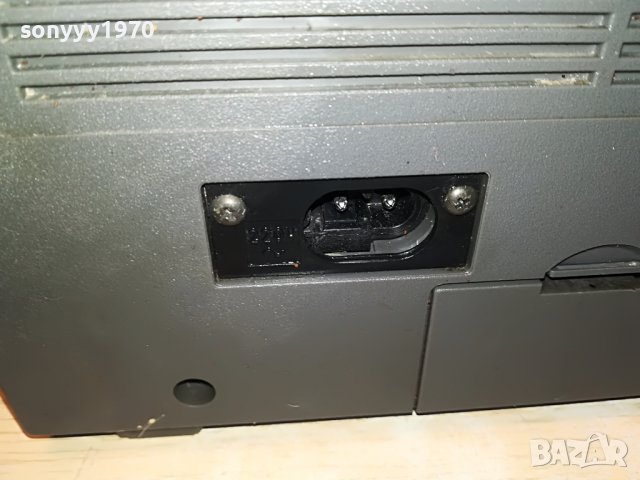 SCHNEIDER TR2720-ВНОС FRANCE 2612221843, снимка 13 - Радиокасетофони, транзистори - 39113719