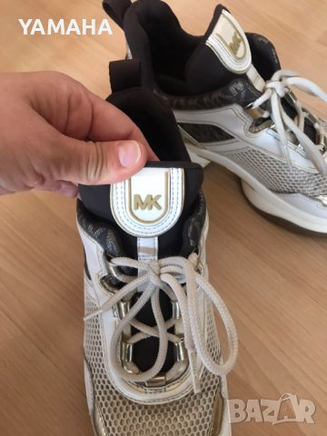 Michael kors  Дамски Маратонки 41, снимка 3 - Маратонки - 42258247