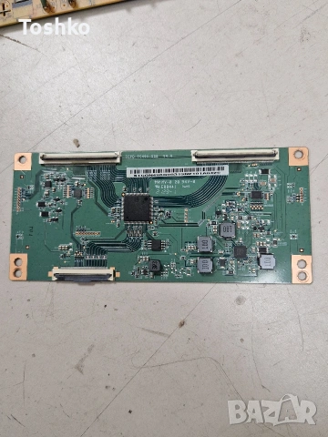 HITACHI 50HAK5350 MAIN 17MB170E POWER 17IPS72 TCON CCPD-TC495-008 V4.0 PANEL VES500QNDP-2D-N43, снимка 7 - Части и Платки - 53295289