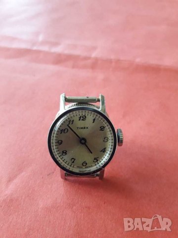 Стар дамски механичен часовник-Timex, снимка 2 - Антикварни и старинни предмети - 29719049