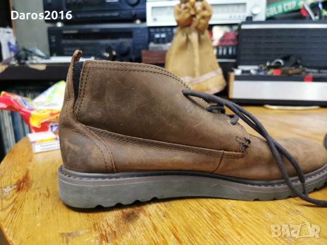 Мъжки боти естествена кожа Reef 41 номер , снимка 8 - Мъжки боти - 38410646