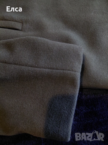 Кашмирено дамско палто, снимка 6 - Палта, манта - 51951223