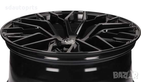 21" Джанти Ауди 5X112 Audi A6 C7 C8 S6 A5 S5 A7 S7 A8 S8 Q7 SQ7 Q8 SQ , снимка 3 - Гуми и джанти - 31666987