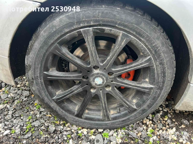 BMW 320d E90 на части, снимка 13 - Автомобили и джипове - 52231074