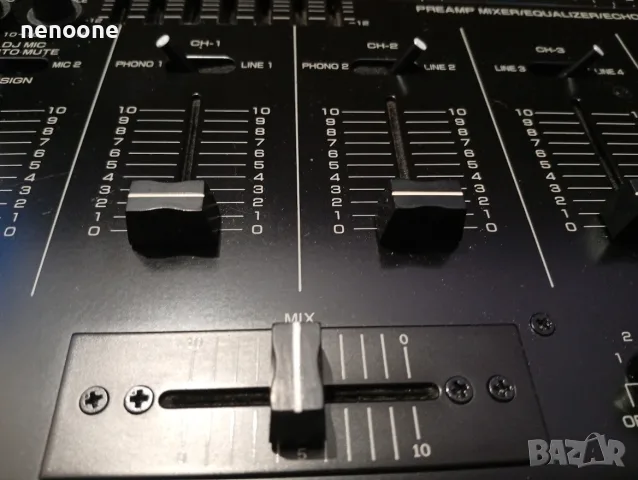 Gemini pmx 3000 mixer , снимка 5 - Аудиосистеми - 55991323