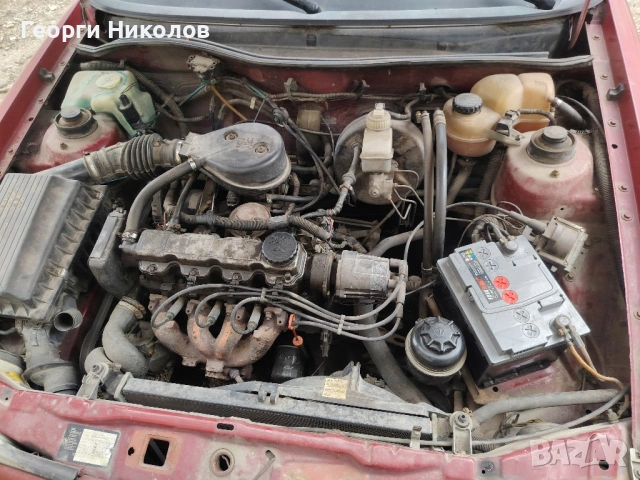 Опел Астра на части, снимка 10 - Части - 53174318