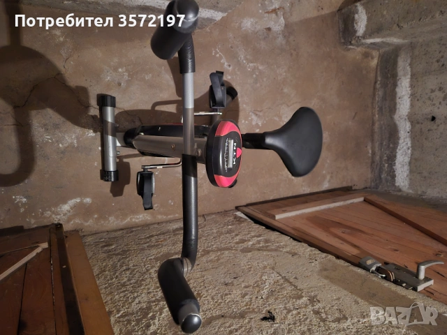 Велоаргометър KTN, снимка 3 - Фитнес уреди - 54257693