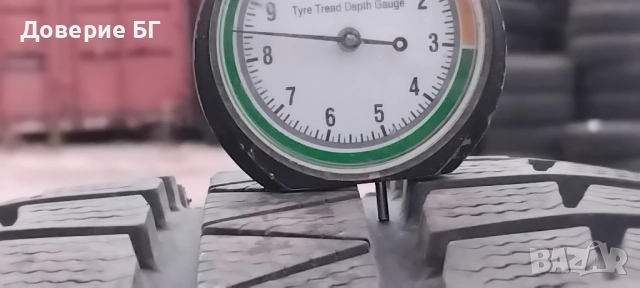 Гуми 215 60 16 Фалкен Falken 4 броя+. Нов внос. Като нови!, снимка 3 - Гуми и джанти - 51868912