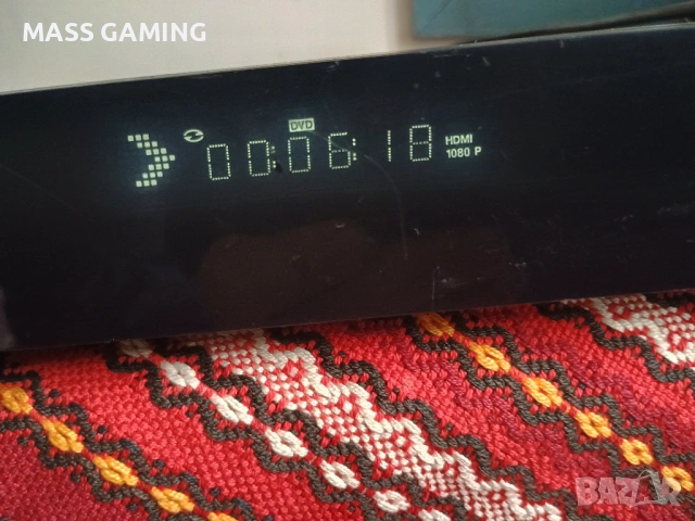 SAMSUNG FULL HD 1080 DVD ПЛЕЙЪР , снимка 8 - DVD филми - 54363247