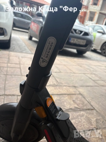 Тротинетка Ninebot, снимка 7 - Други спортове - 54146458