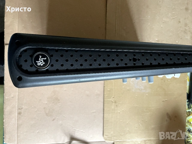 Аудио миксер Mackie ProFX8, снимка 10 - Ресийвъри, усилватели, смесителни пултове - 54353679