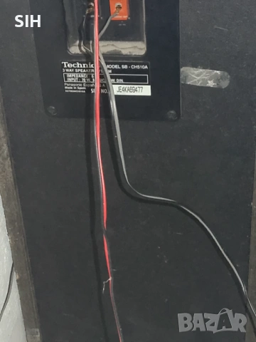 Тонколони техникс 2 броя, снимка 5 - Тонколони - 54242244