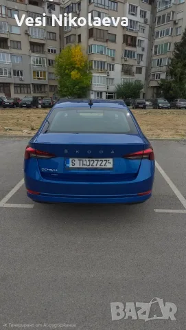 Skoda Octavia 2.0 дизел , снимка 3 - Автомобили и джипове - 56447654