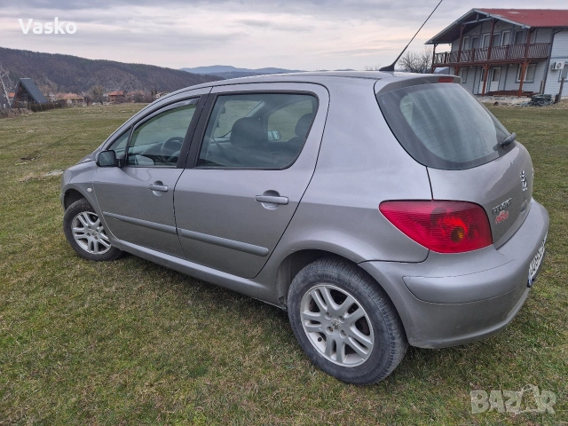 продавам пежо 307, снимка 3 - Автомобили и джипове - 53927668