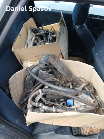 Продавам Ауди 80газ,бензин , снимка 15 - Автомобили и джипове - 51950818