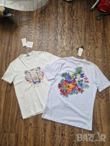 Мъжка тениска
 KENZO и D&G Размери S M L XL 2XL , снимка 6 - Тениски - 50969976