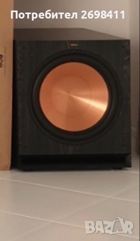 Бас Klipsch SPL 150, снимка 5 - Тонколони - 42687654