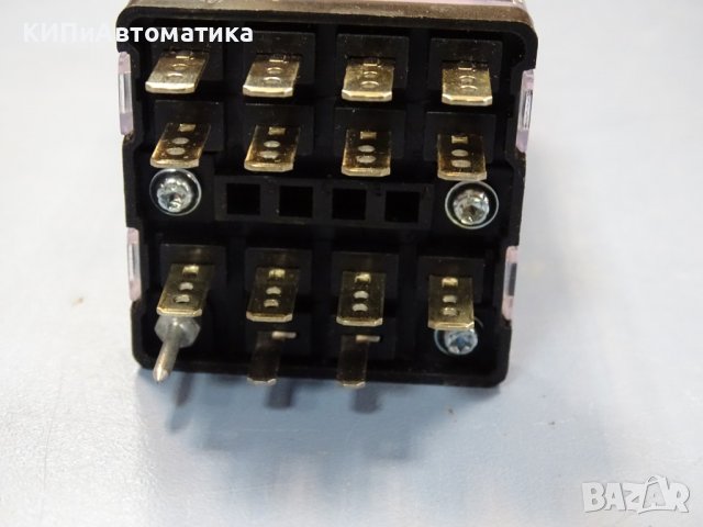 реле Siemens 7PA23310 Lockout Fast Relay 4NC/NO 110VDC, снимка 5 - Резервни части за машини - 37522474