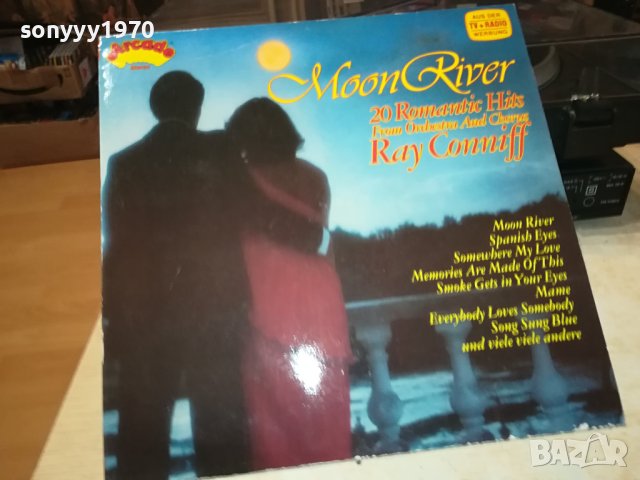 заявена-RAY CONNIFF MOON RIVER-ПЛОЧА 2709231048