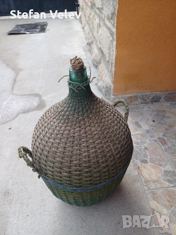 продавам дамаджана 25 литра , снимка 2 - Други стоки за дома - 54315994