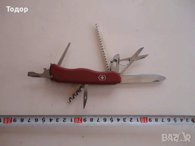 Голям армейски швейцарски нож Victorinox 