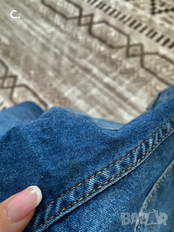 Дамски дънки, снимка 4 - Дънки - 52827007