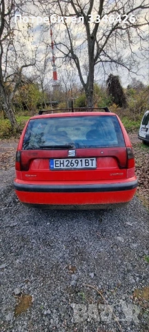 Seat Cordoba 1.4, снимка 3 - Автомобили и джипове - 53024001