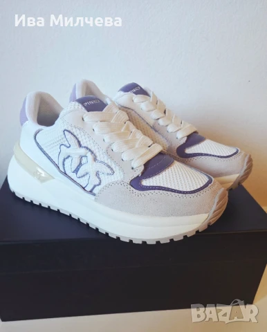 Сникърси Pinko 37, снимка 3 - Маратонки - 51350167