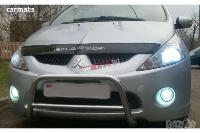 Дефлектор за преден капак Vip Tuning за Mitsubishi Grandis (2003-2011)