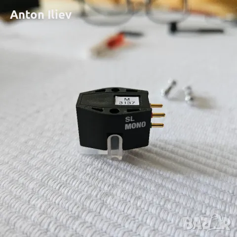 Hana SL Mono - MC Phono Cartridge, снимка 3 - Грамофони - 49978331