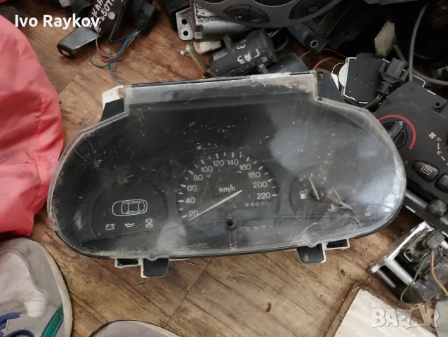 Километраж за Ford Fiesta 3 , 96FB10838AA 