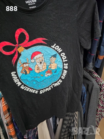 мъжка тениска, снимка 2 - Тениски - 52976212