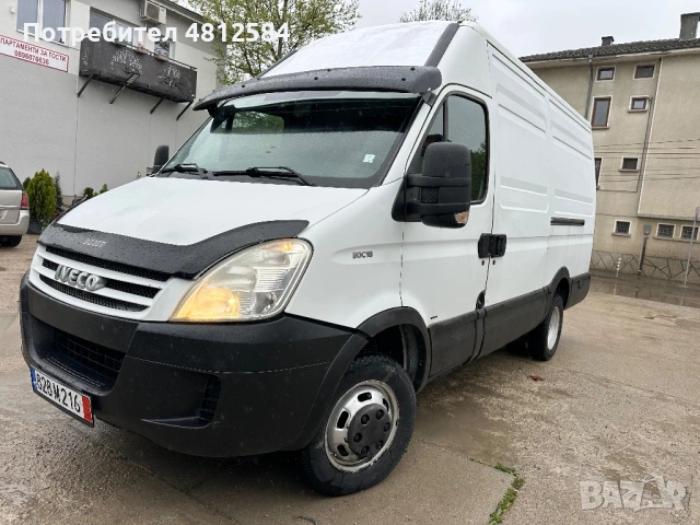 İveco , снимка 2 - Бусове и автобуси - 54363689