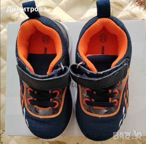 Детски маратонки , снимка 2 - Детски маратонки - 52919911