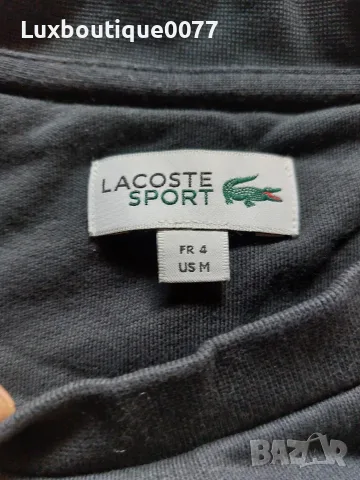 Мъжак блуза Lacoste M, снимка 3 - Блузи - 56545414