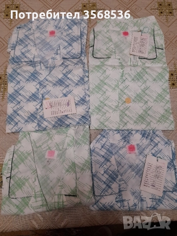 Дамски нощници,мъжки пижами, снимка 9 - Якета - 51436984