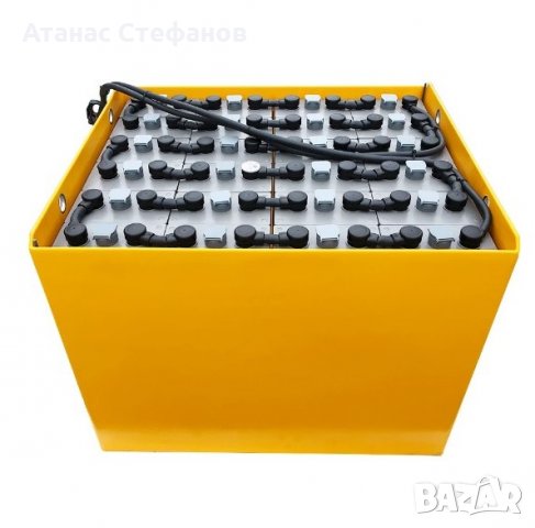 Батерии за електрокари и стакери на най-добри цени