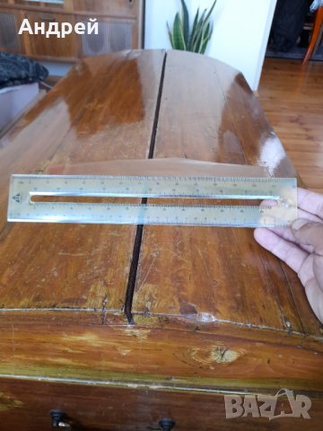 Стара линия за измерване #6, снимка 2 - Сватбени рокли - 37053501