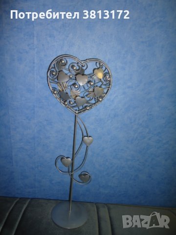  сърце декорация, снимка 3 - Декорация за дома - 42659484