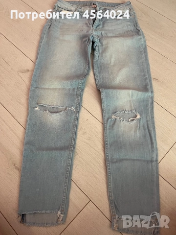 Дамски дънки