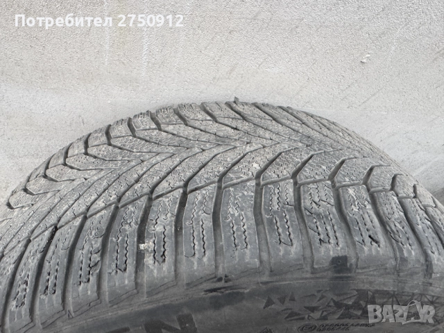Nexen 245 45 18 - 4 броя - Nexen, снимка 3 - Гуми и джанти - 52455673