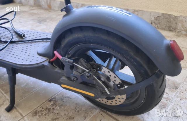 Xiaomi M365 скутер, електрическа тротинетка, снимка 3 - Велосипеди - 51315462